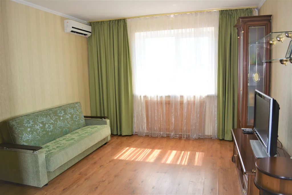 Стильная квартира