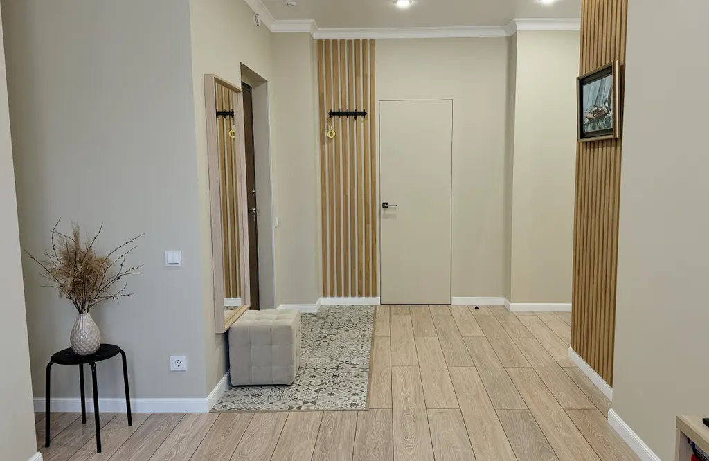 Уютная 2-комнатная квартира в самом живописном ЖК