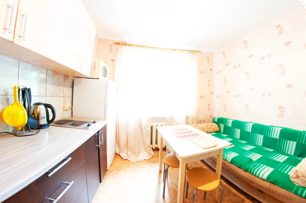 Квартира эконом класса в центре