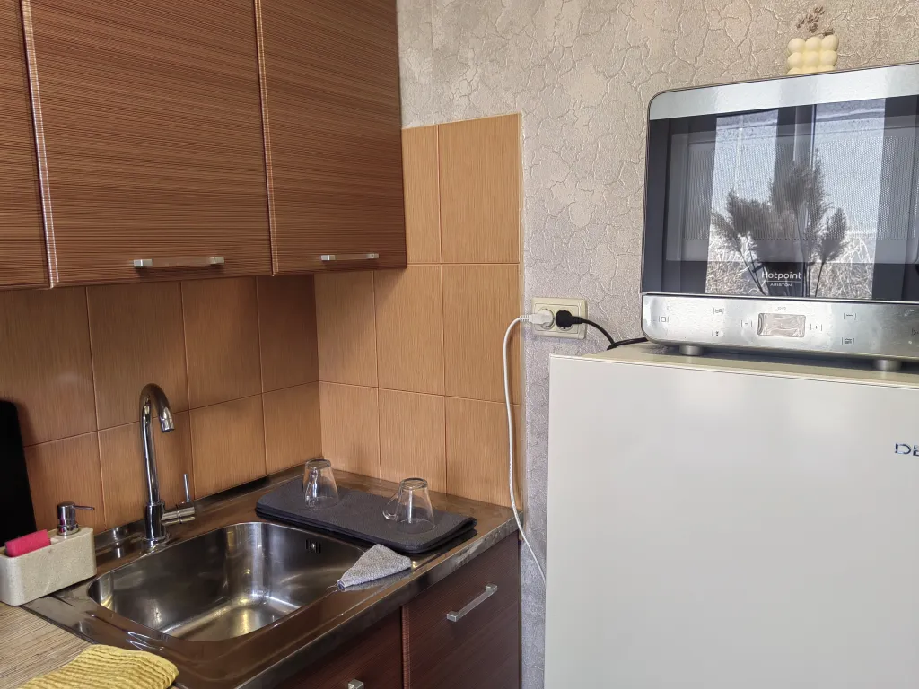 Уютная квартира в самом центре города