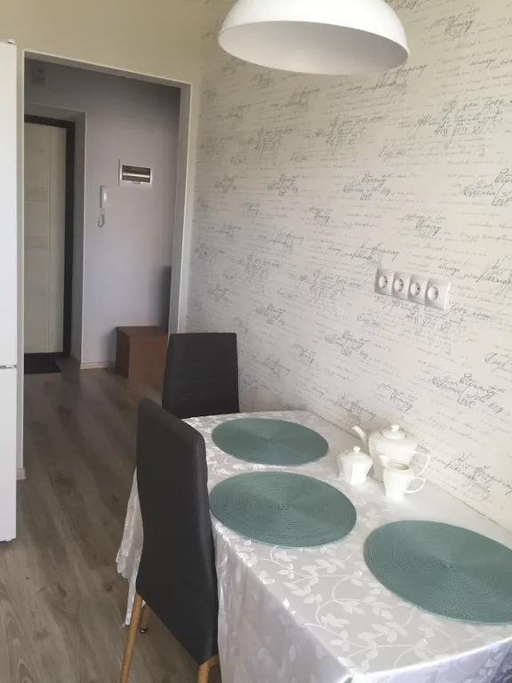 Квартира Тихие апартаменты — Светлогорск