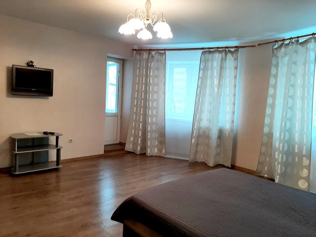 Квартира 1к квартира в центре — Тюмень