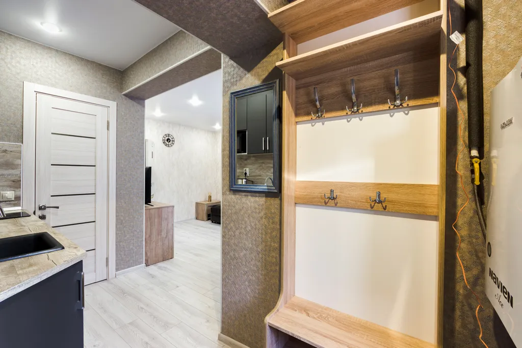 Евродвушка после капремонта в центре города