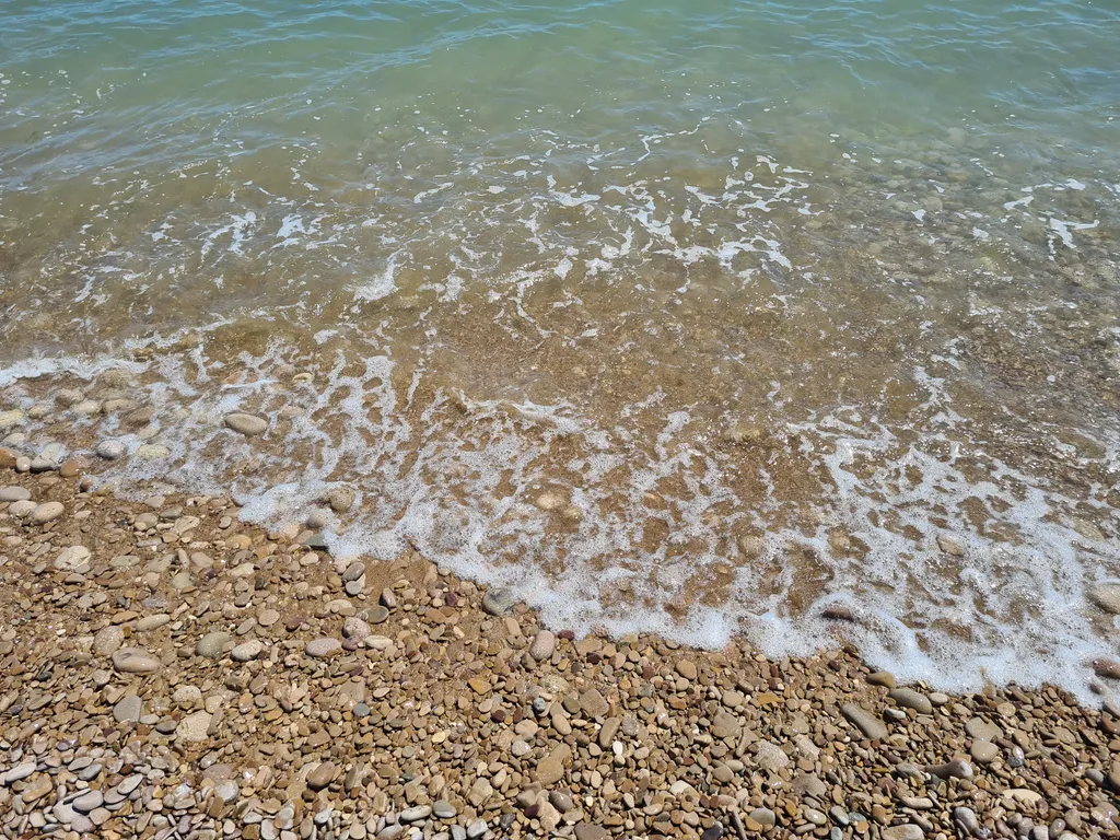 Двухкомнатные апартаменты на берегу моря