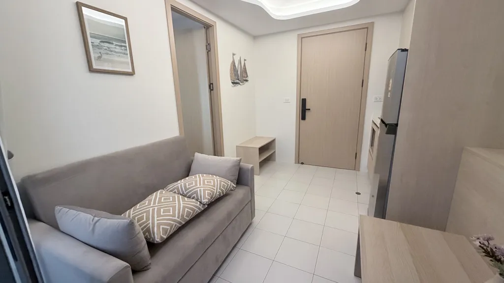 Изумительная квартира у пляжа Камала с бассейном и спортзалом