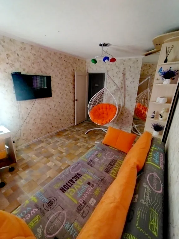 3-комнатная Квартира