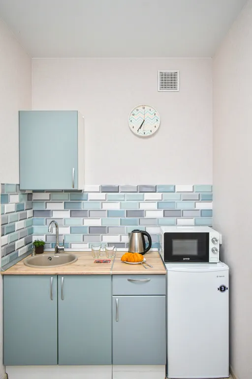 Квартира Квартира в 1 минуте до автовокзала, в 5 минутах до Краевой больницы, в закрытом дворе — Красноярск