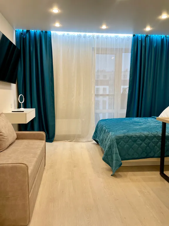 Квартира Красивая квартира в 30 минутах от невского проспекта — Янино-1