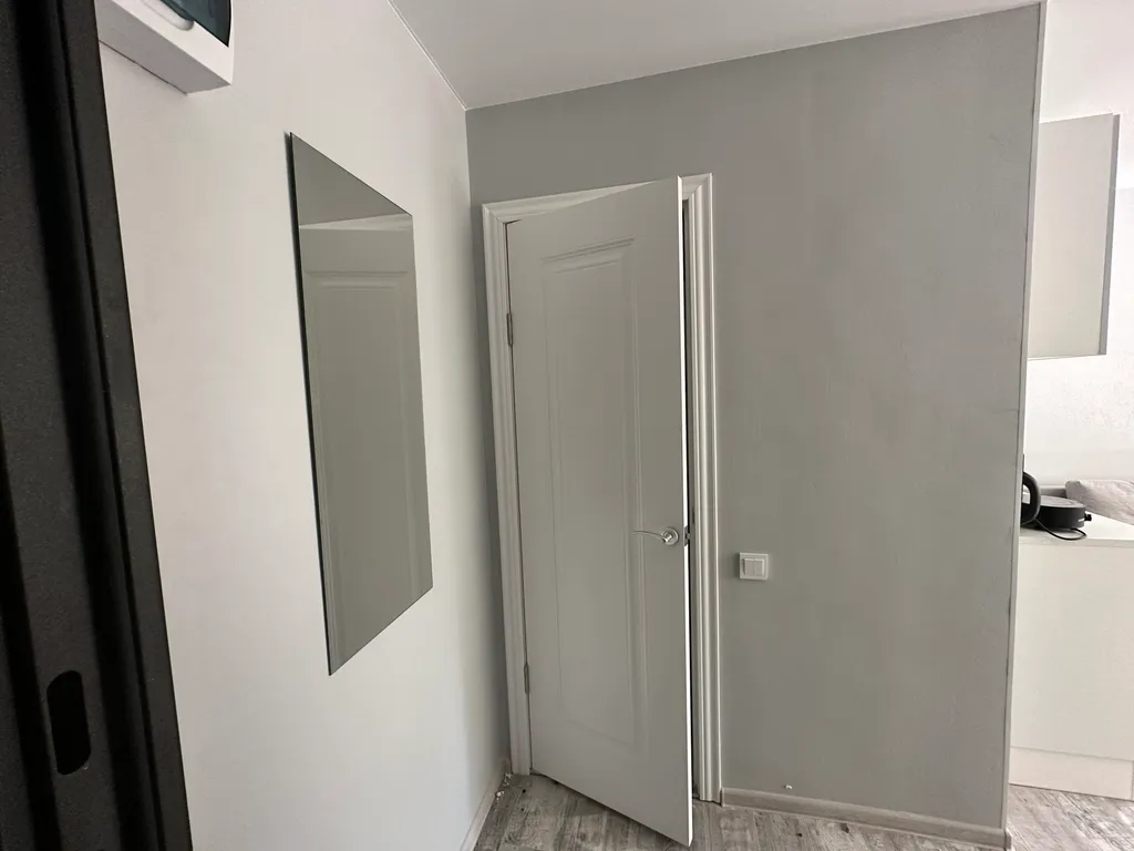 Квартира Квартира-студия с новым качественным ремонтом — Сочи