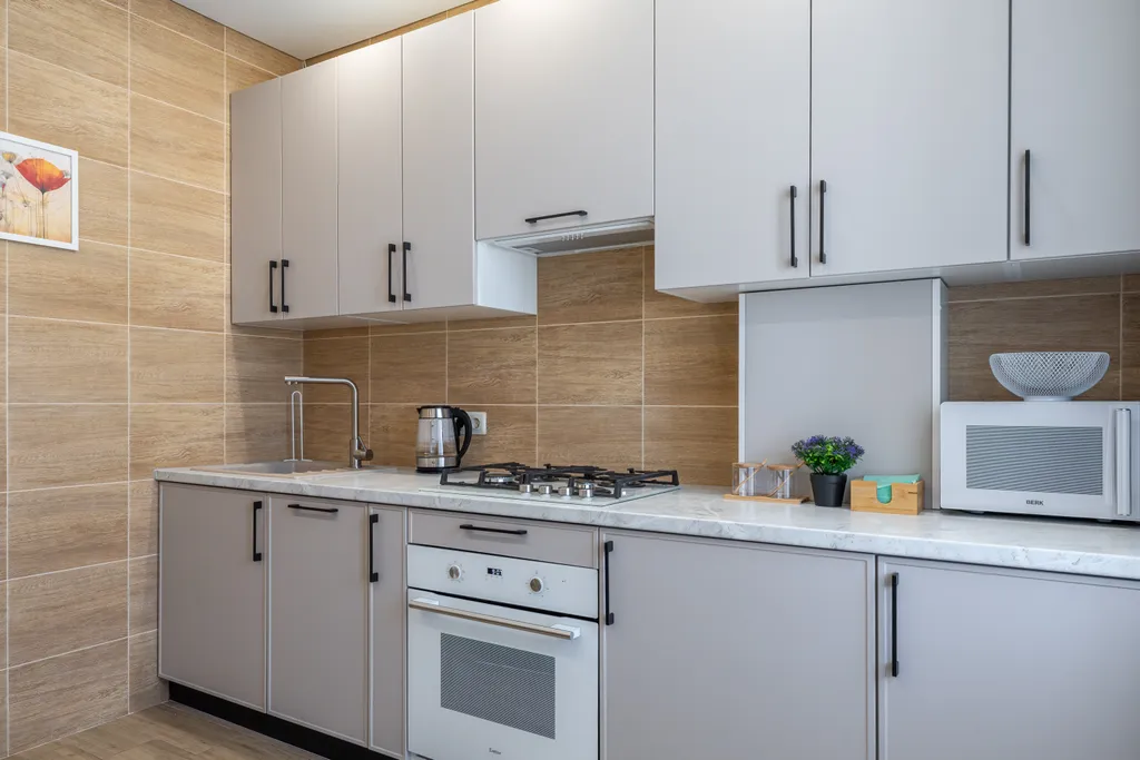 Квартира Квартира Жилье на Балтийском море — Сальское