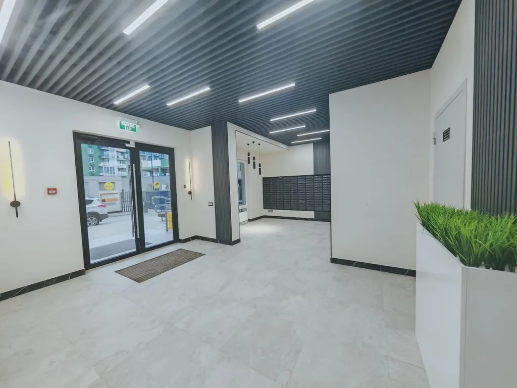 Квартира-студия в новом жк рядом с широким пляжем, удобная локация, всё рядом