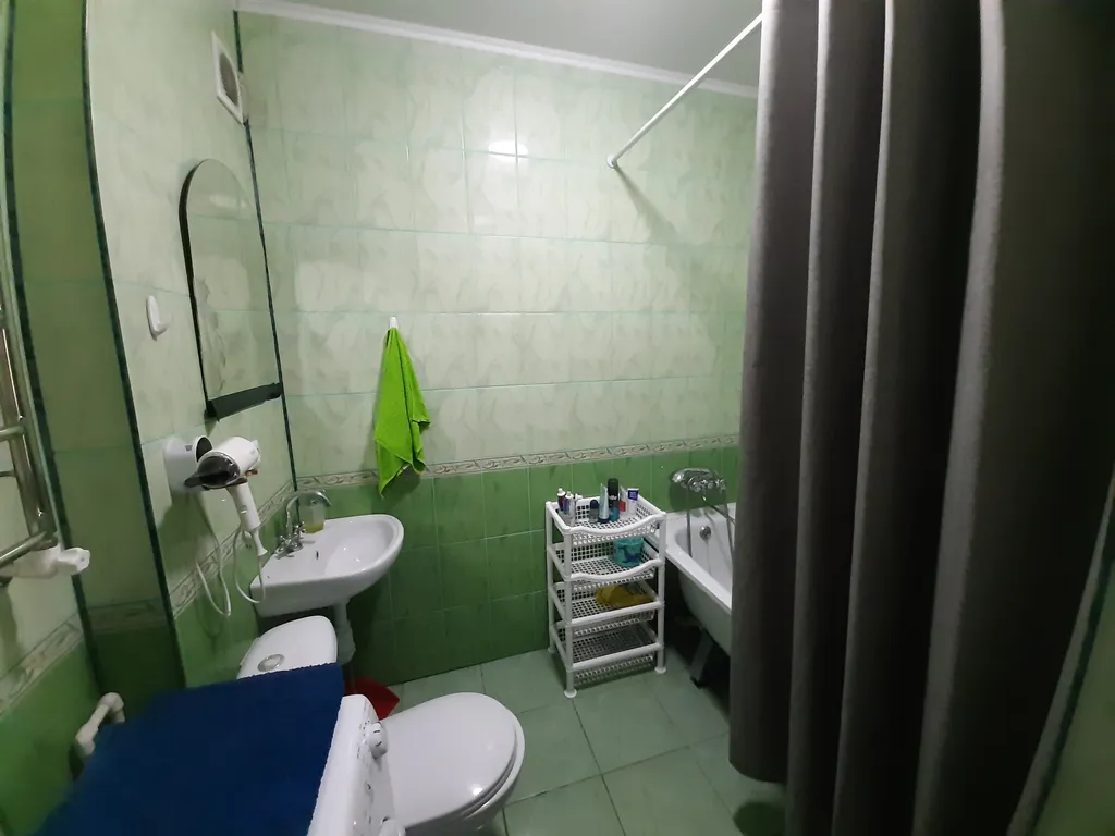 Квартира в тихом районе