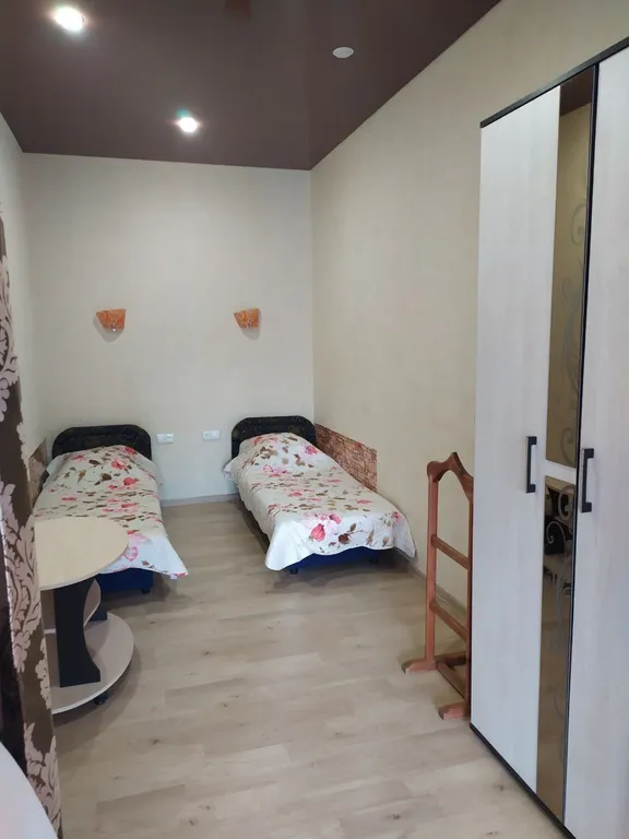 Уютный апартамент