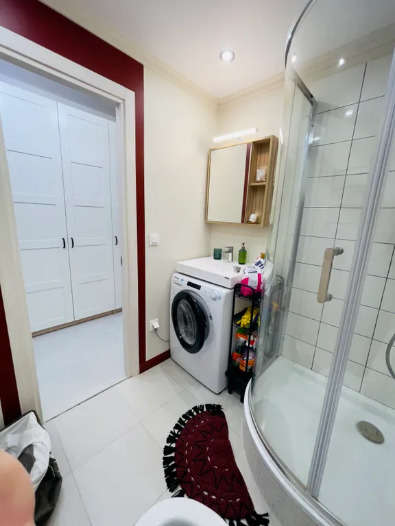 Прекрасная стильная студия