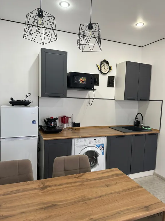 Апартаменты для семьи или небольшой группы.