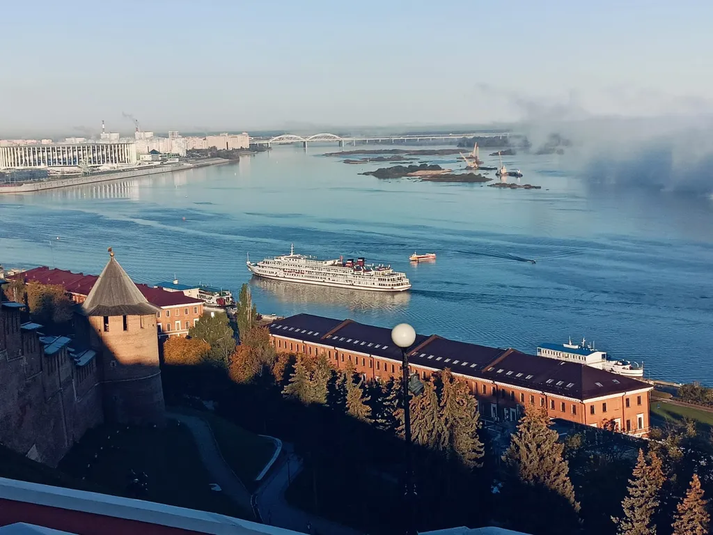 Квартира Квартира Аппартаменты в центре города Гранат — Нижний Новгород