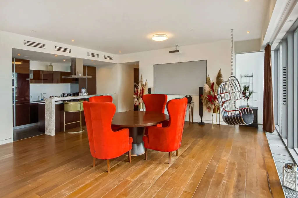 Представительский люкс в башне ОКО