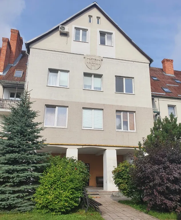 Квартира 1-комнатная Квартира — Калининград