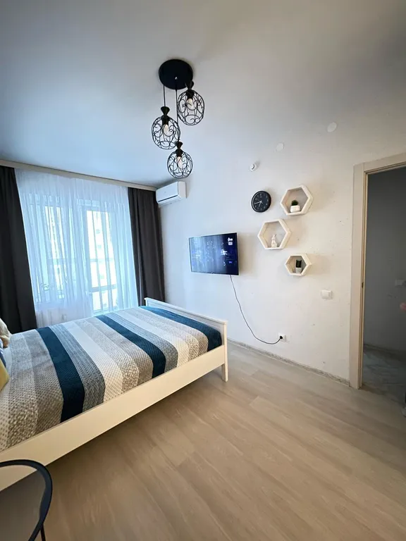 Новая, уютная квартира