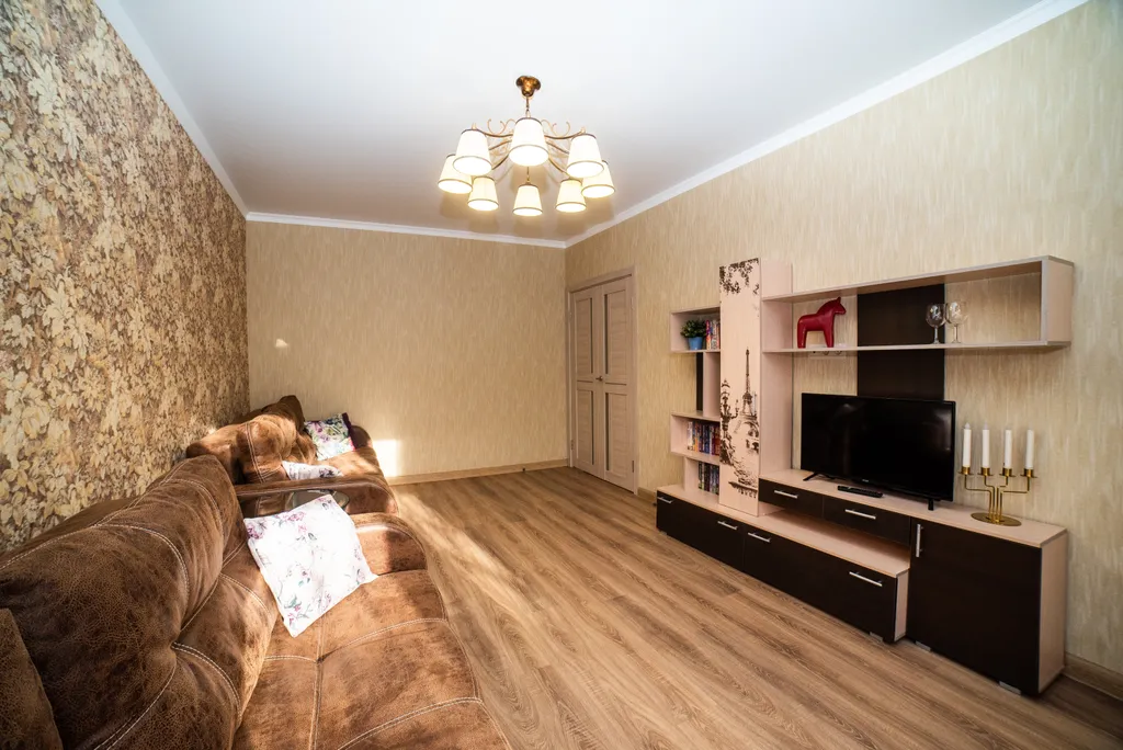 Квартира повышенной комфортности