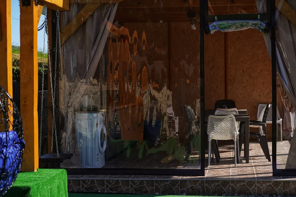 Коттедж 1-комнатный Дом — Сухум