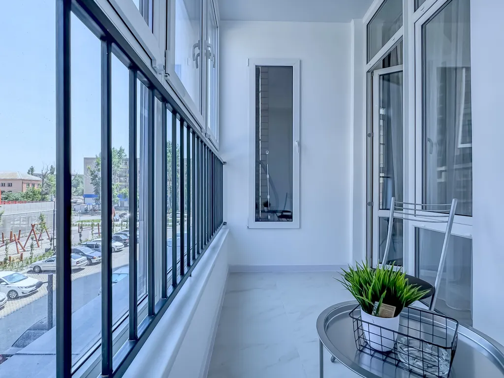 Квартира рядом с большим ТЦ и парком в центре