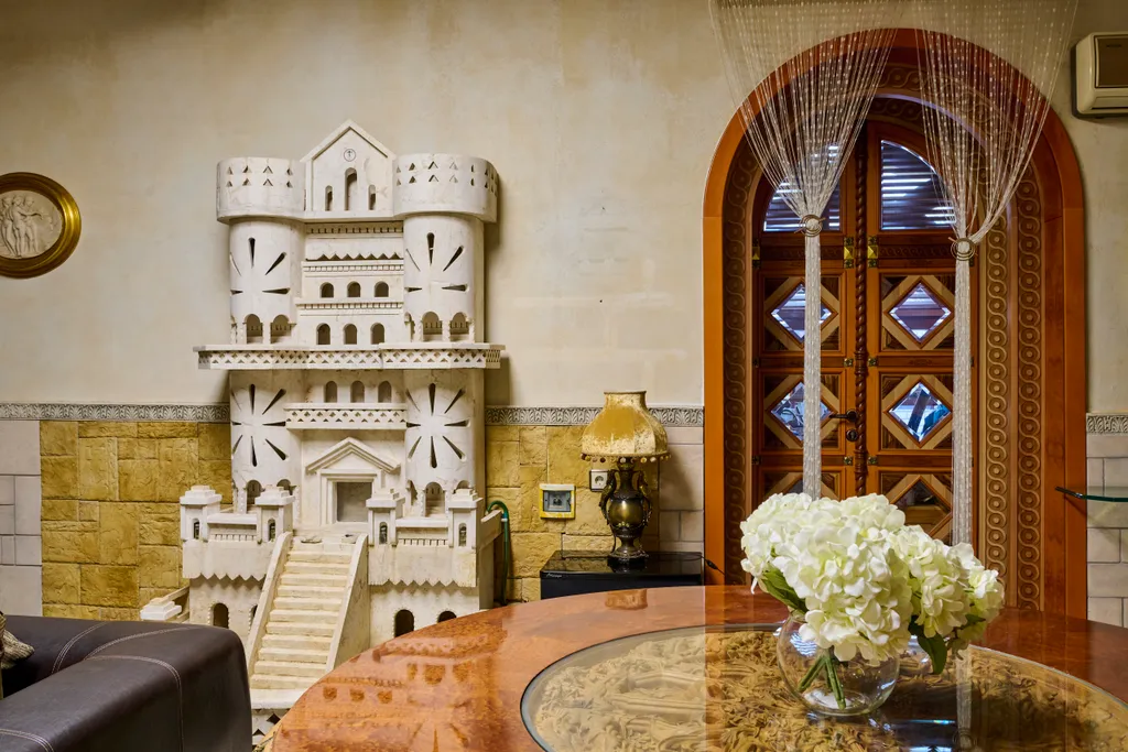 Шикарнейший дом