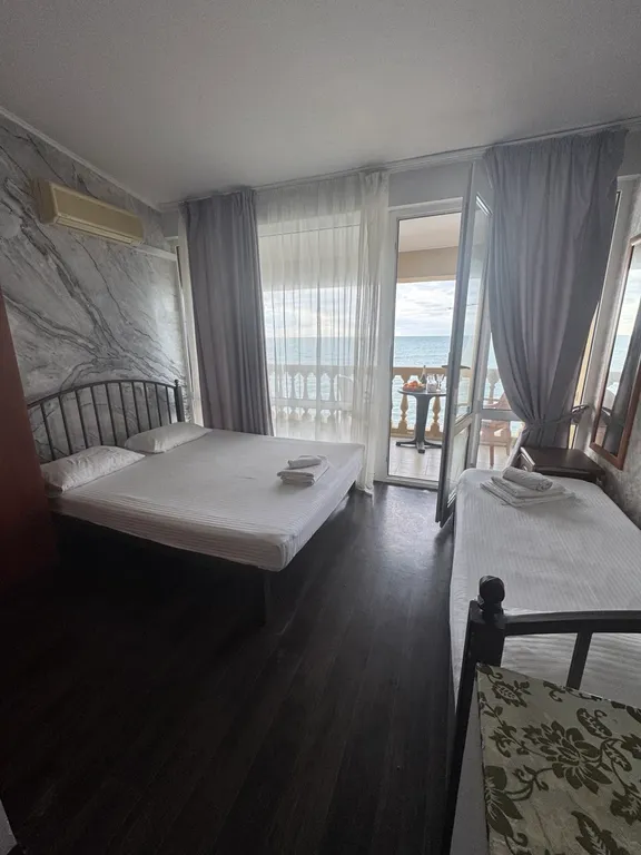 Морской причал