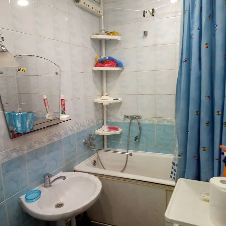 Уютная 2-комнатная квартира в центре города Цивильска