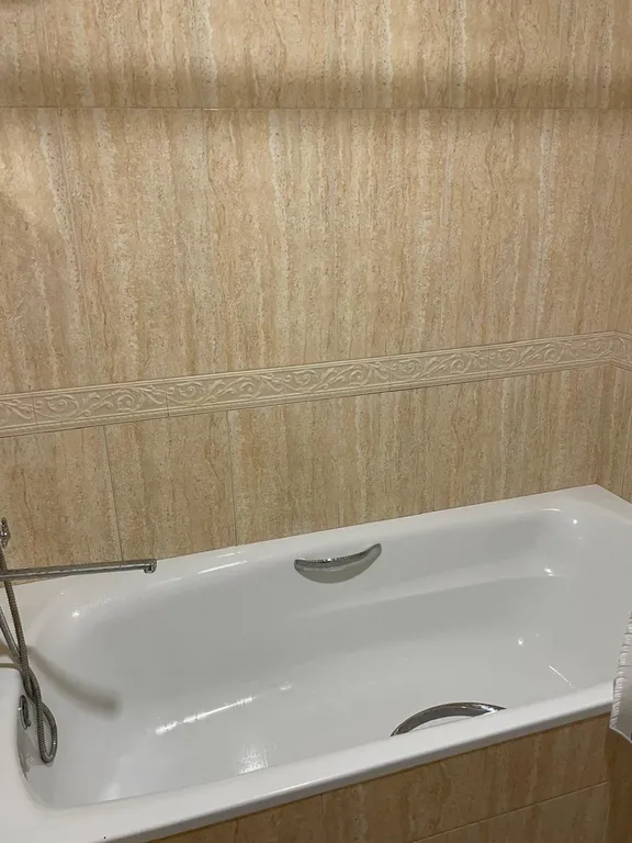 Квартира с очарующим видом на горы