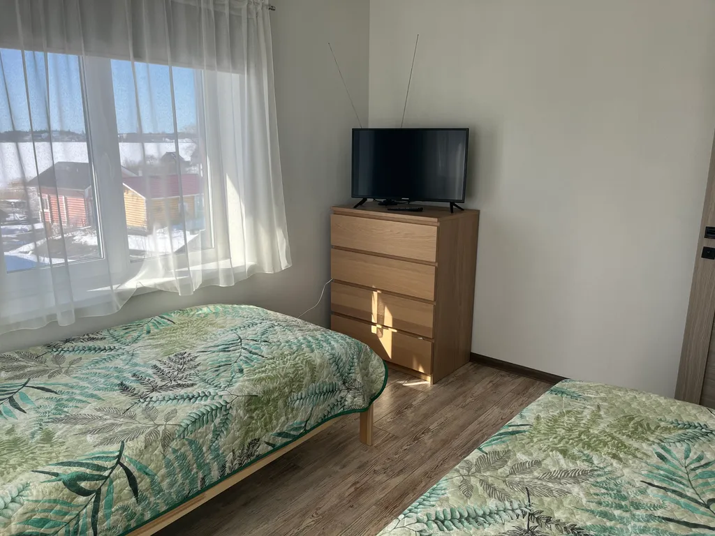 4-комнатный Дом