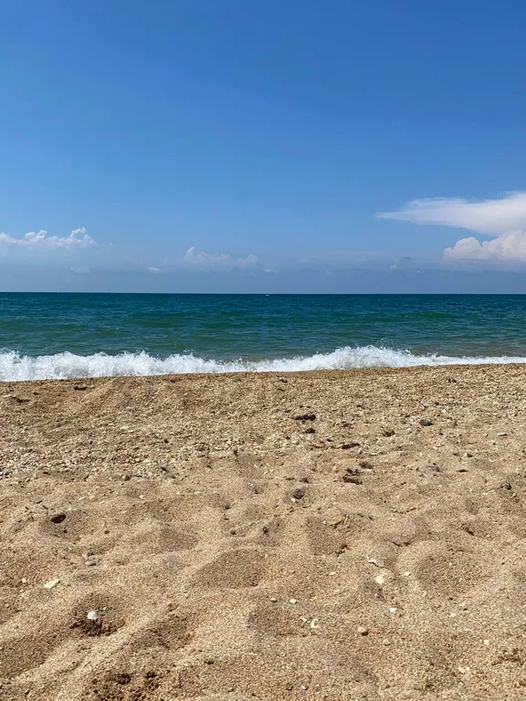 Квартира Квартира Комфортная студия с большим балконом — Севастополь