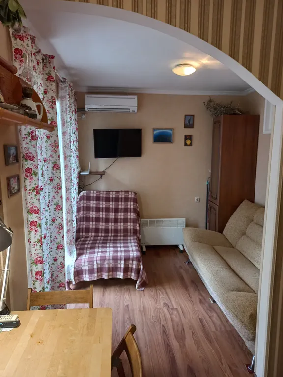 Светлая квартира у моря