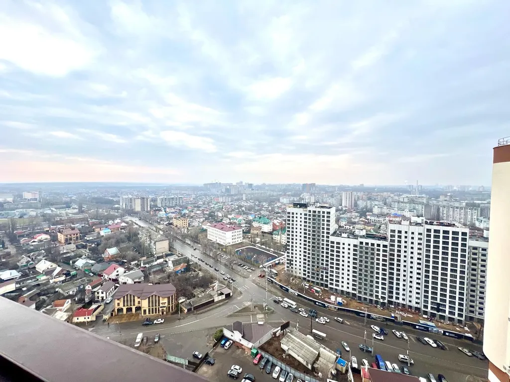Аппартаменты Люкс  на 25 этаже в центре города