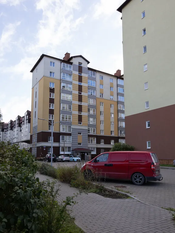 Квартира Апартаменты Кранц — Зеленоградск