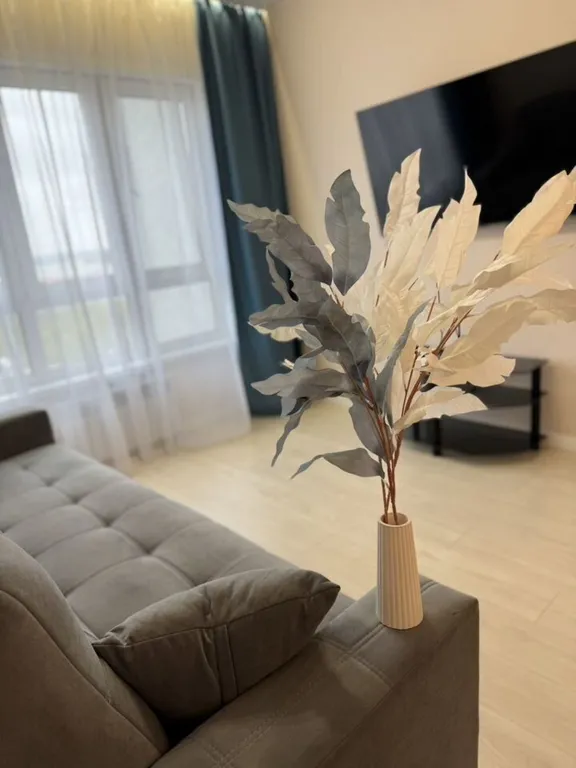 Квартира с шикарным видом из окна