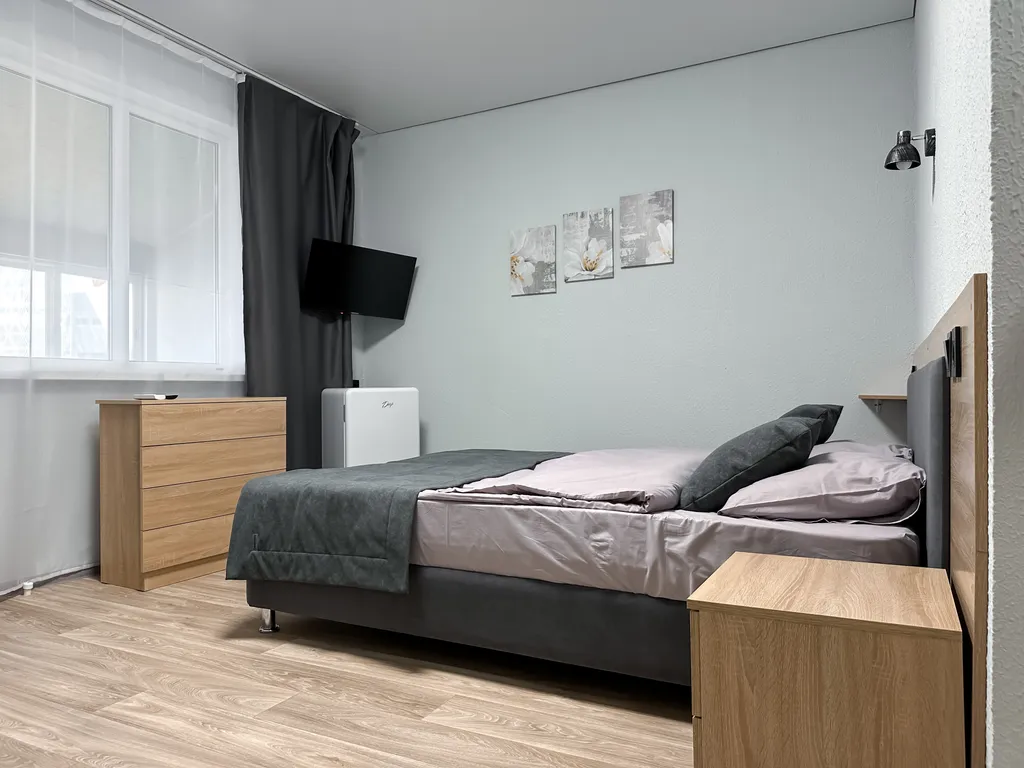 Четырехместный Люкс 5 минут до Озер