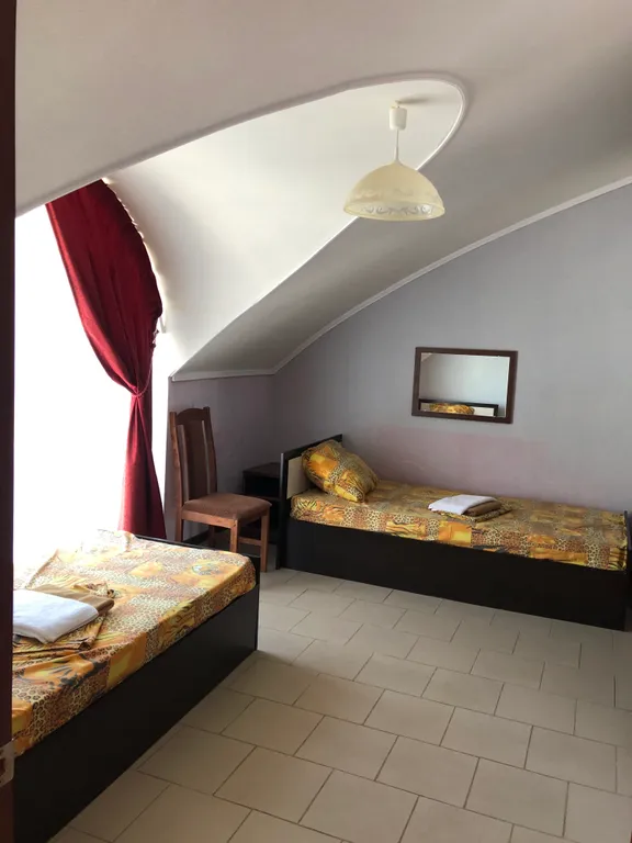 Квартира Квартира Двухкомнатный номер стандарт рядом с горной рекой — Лазаревское