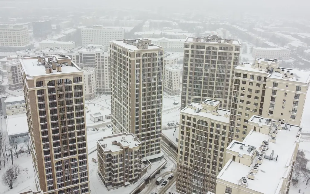 Квартира Квартира Park view apartment — Минск