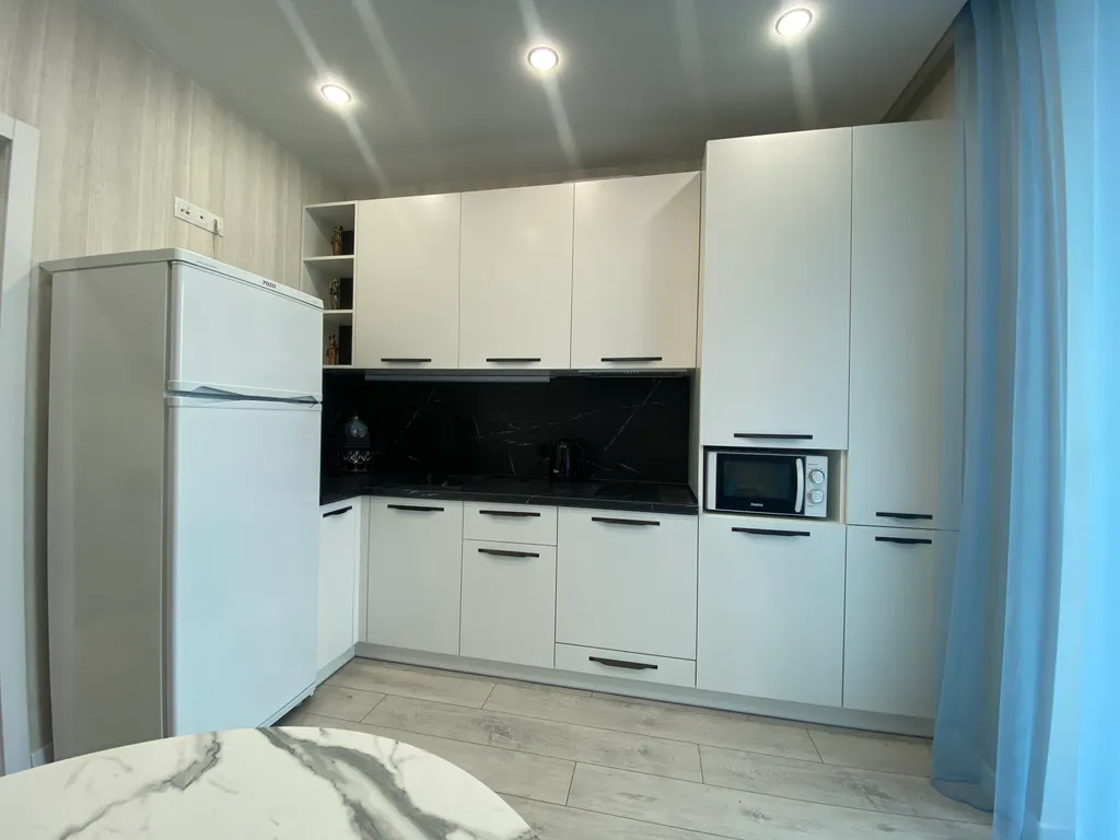 Квартира в новостройке