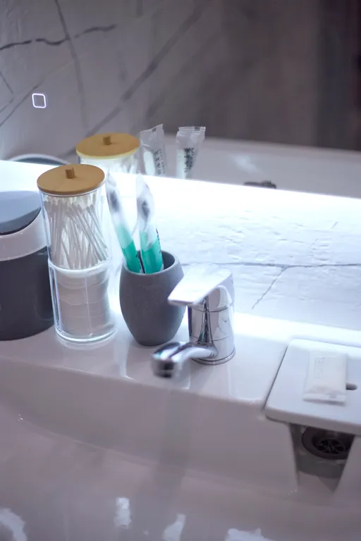 Новая квартира в ЖК комфорт-класса Малая Финляндия с видом на залив