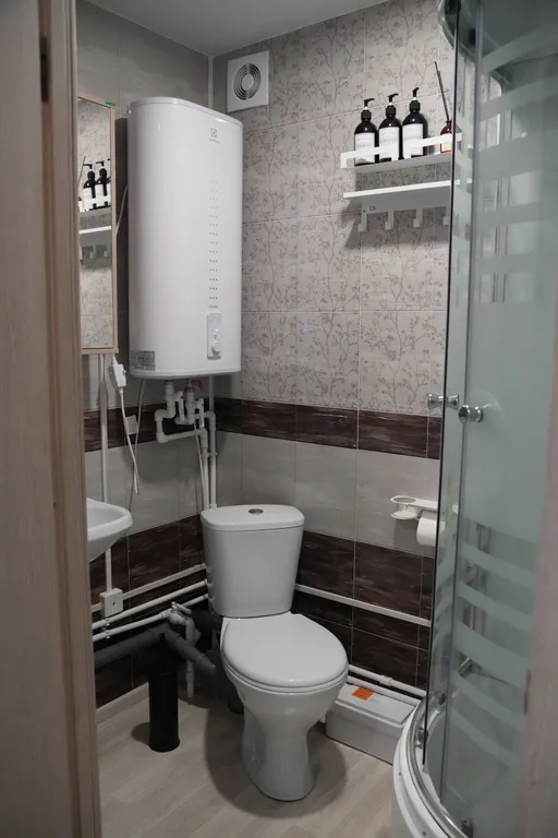 2-комнатный Дом