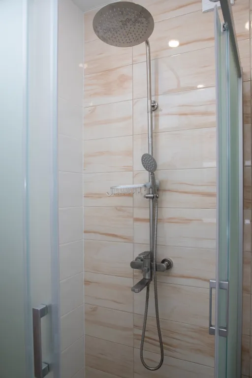 Уютная квартира на берегу моря