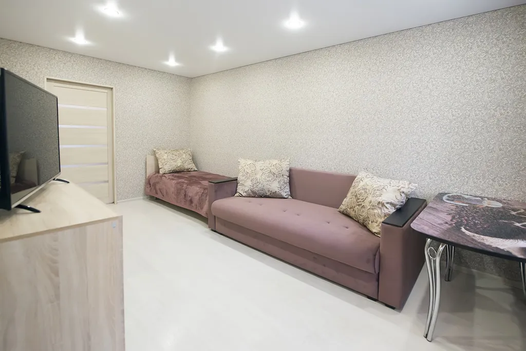 4-комнатная Квартира