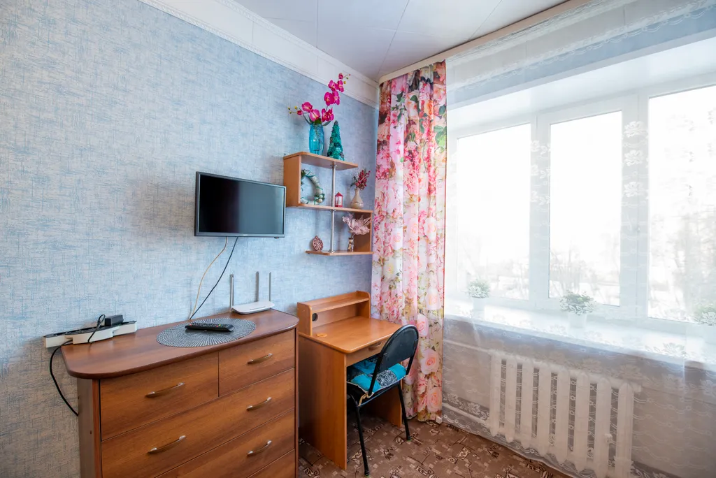 Уютная квартира в центре Кировского района