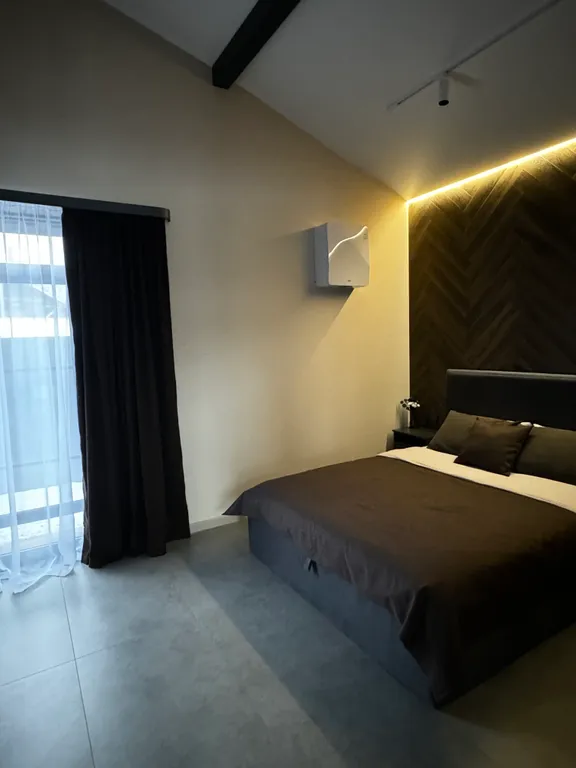 Настоящий панорамный дом