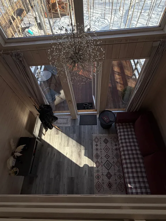 Уютный барн хаус в лесу недалеко от Смоленска