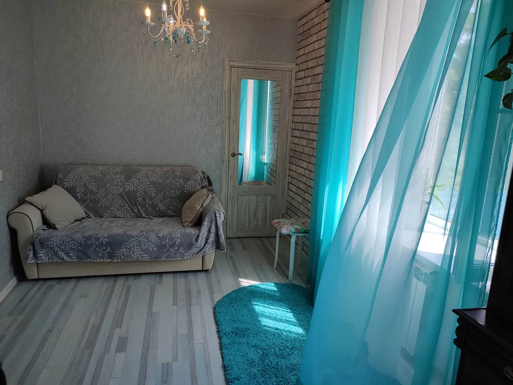 Уютная квартира рядом с центром города — аренда посуточно в Сергиев Посад