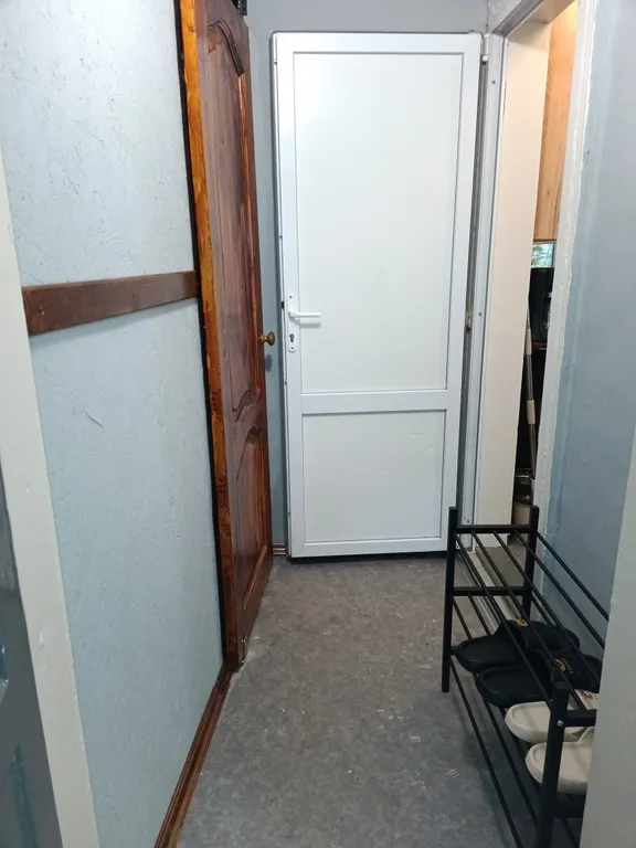 Уютная квартира с двориком и автономным отоплением