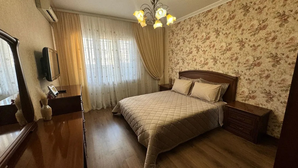 Квартира 2-комнатная квартира в классическом стиле — Краснодар